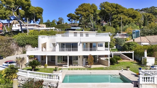 Cannes Californie, Fantastic panoramic sea view - Villa with swimming pool, bedrooms