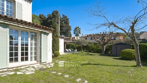 Mougins Cabrières - Charming semi-detached house in a small subdivision