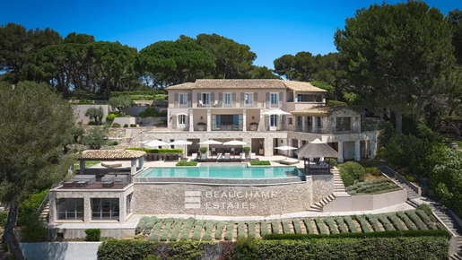 Co-Exclusivity - Exceptional Provencal Bastide on the heights of Cannes