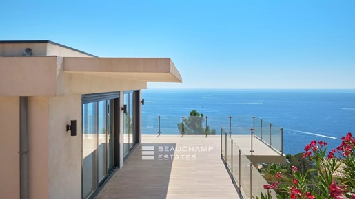 Villa, Magnifique Vue Mer