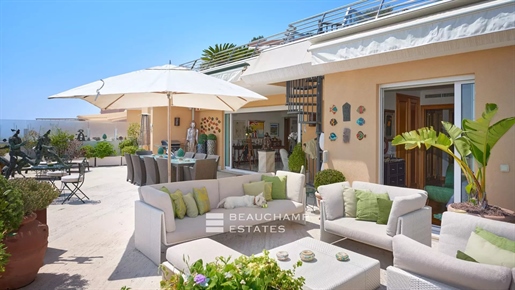 A 10 minutes de Monte-Carlo - Superbe appartement 4 pièces avec une large terrasse et Rooftop additi