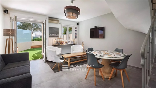 Esclusività - Appartamento/Casa a schiera con terrazza Cannes Petit Juas