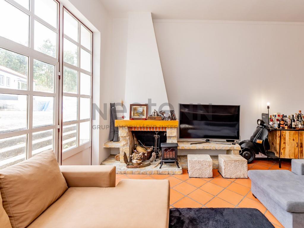 Detached 5+3 bedroom villa in the Lourinhã area