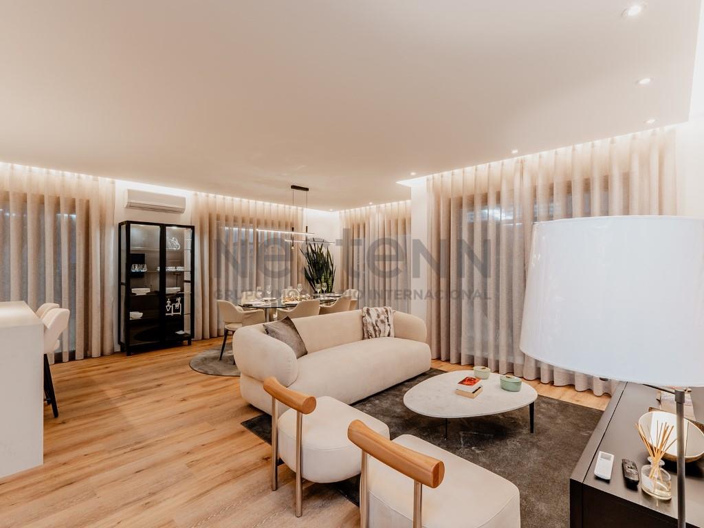 3 bedroom flat in the centre of Lourinhã