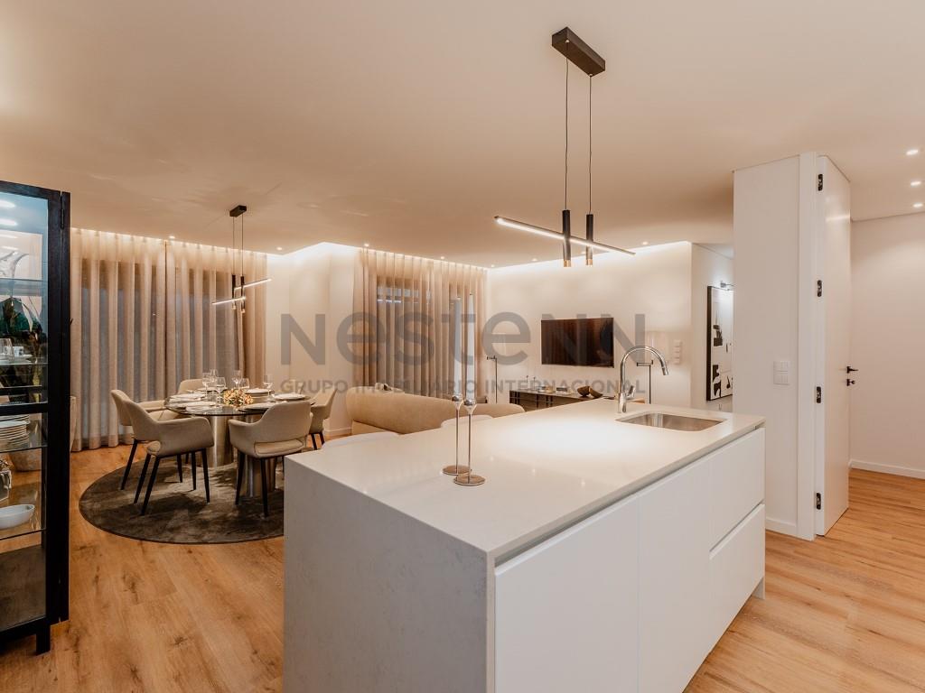 3 bedroom flat in the centre of Lourinhã