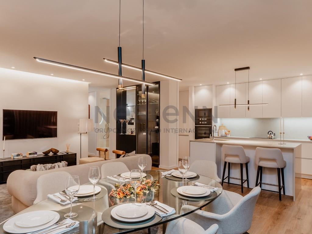 3 bedroom flat in the centre of Lourinhã