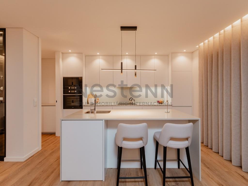 3 bedroom flat in the centre of Lourinhã