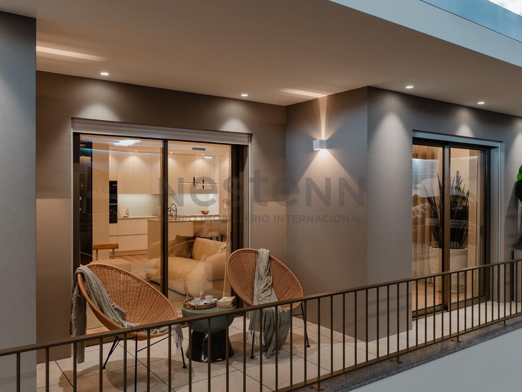 3 bedroom flat in the centre of Lourinhã