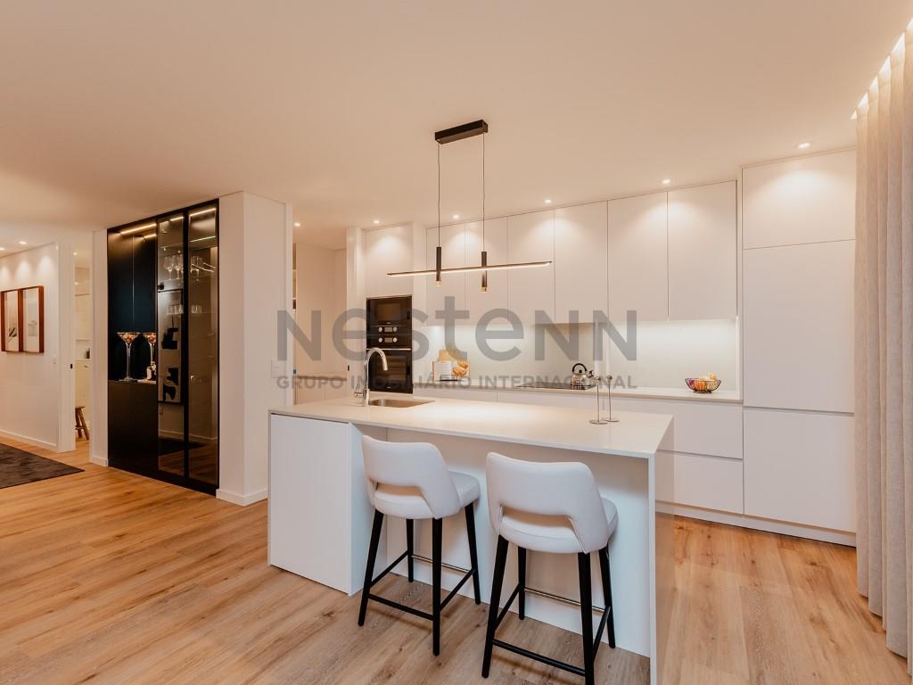 3 bedroom flat in the centre of Lourinhã