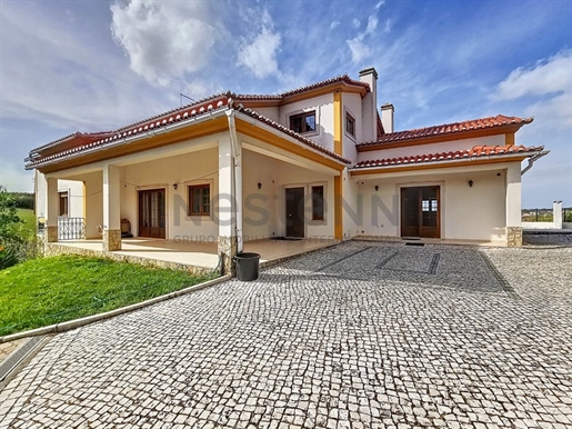 4 bedroom villa in Lourinhã