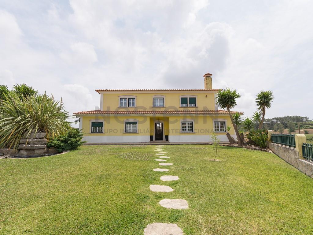 Detached house in the Lourinhã area
