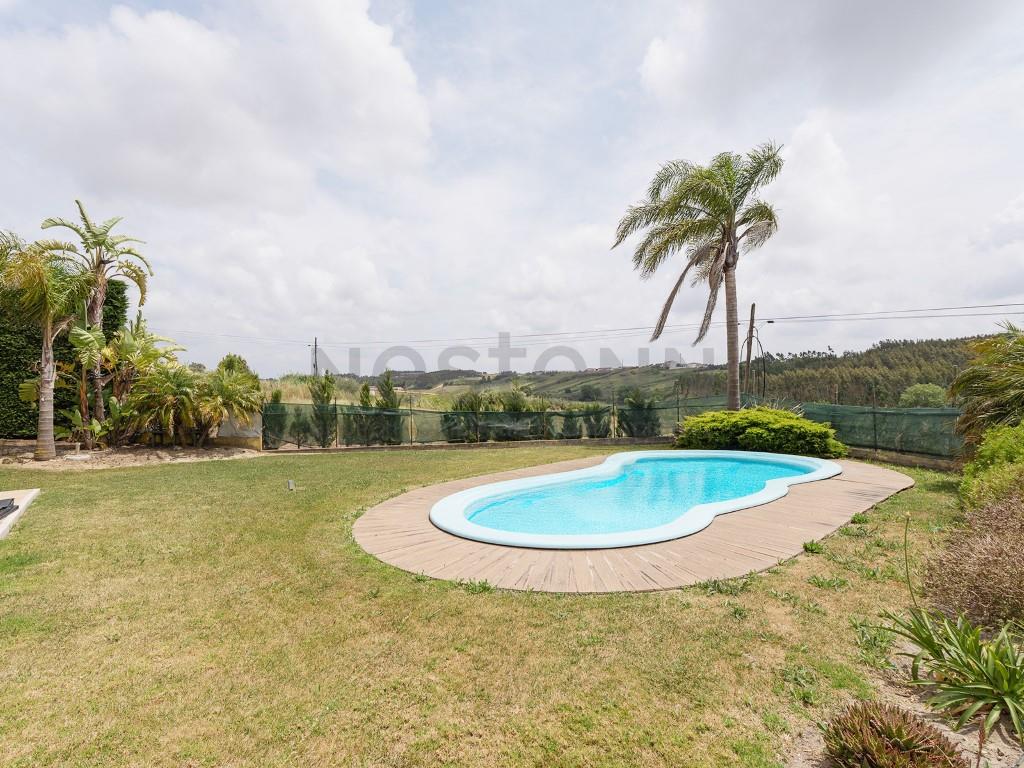 Detached house in the Lourinhã area