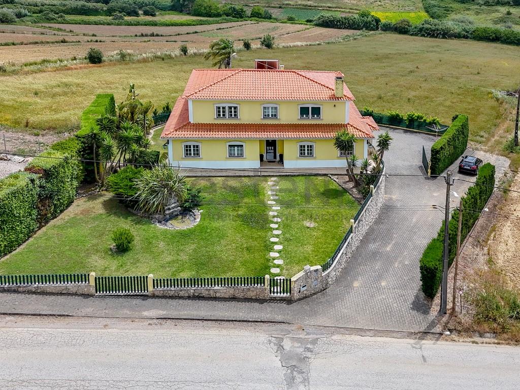 Detached house in the Lourinhã area