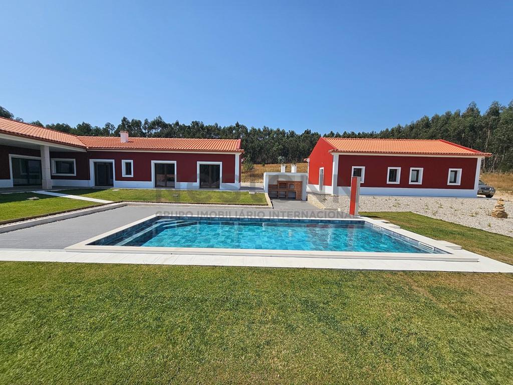 4 bedroom villa in the Bombarral area