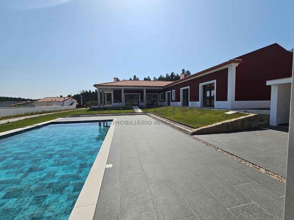 4 bedroom villa in the Bombarral area