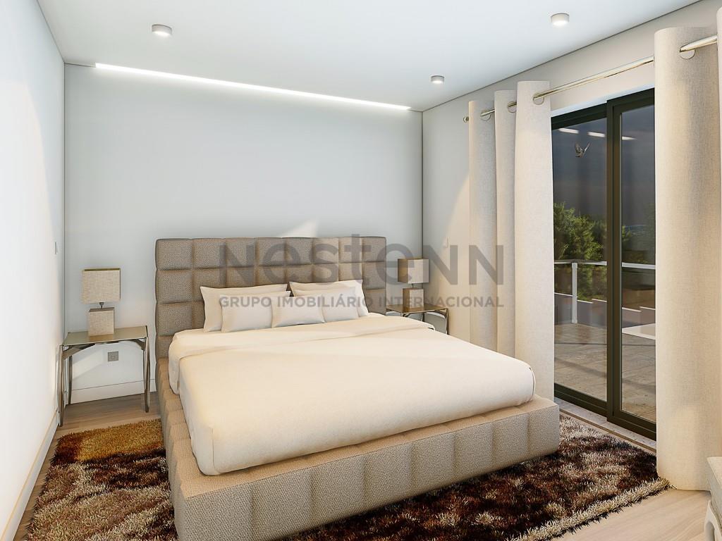 House T-3 with Swimming Pool in Lourinhã