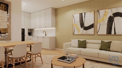 Apartamento T2 em Setúbal de 119,00 m²