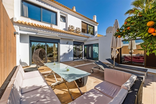 Semi-Detached house in residential area - Albufeira