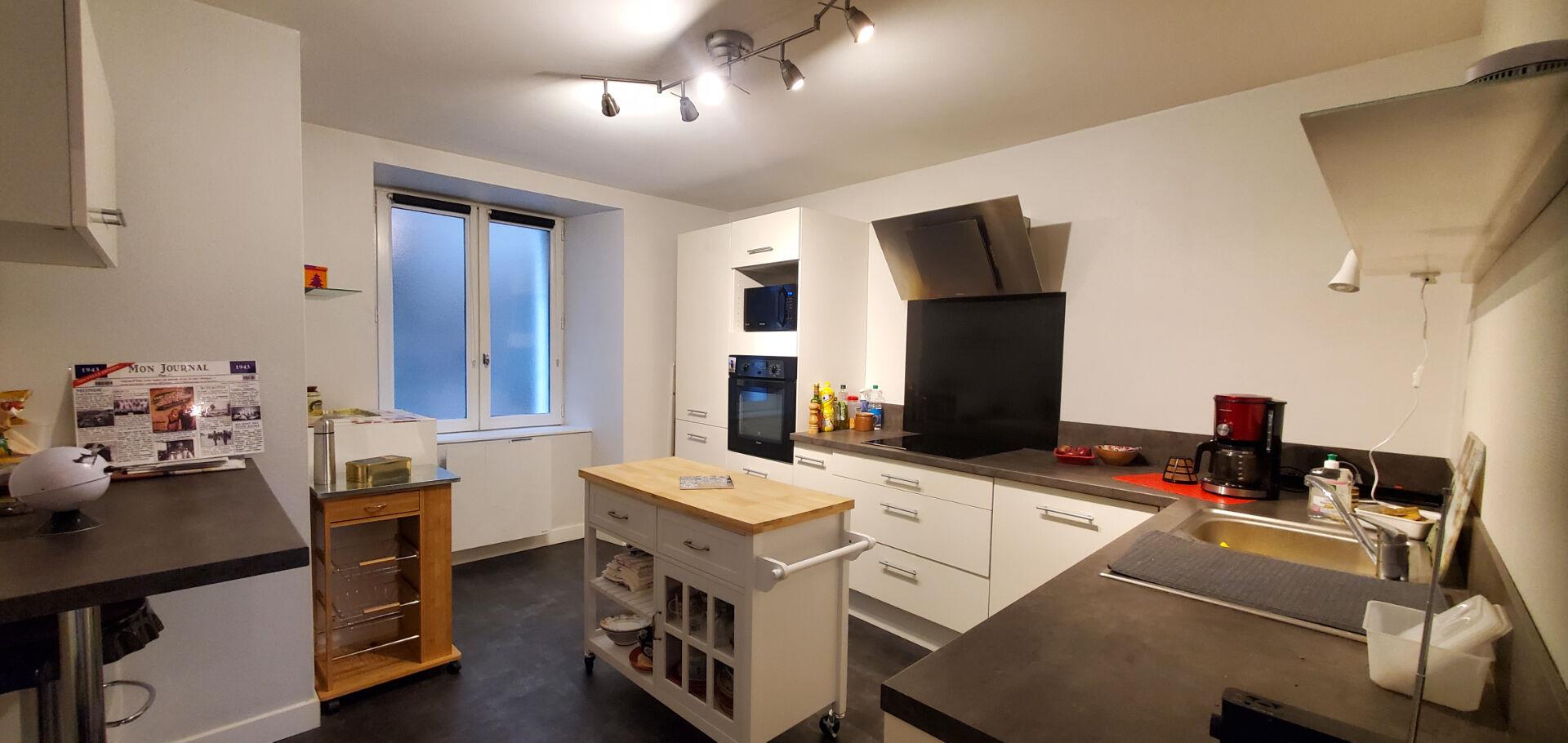 Appartement à vendre, 91m², Saint-Flour
