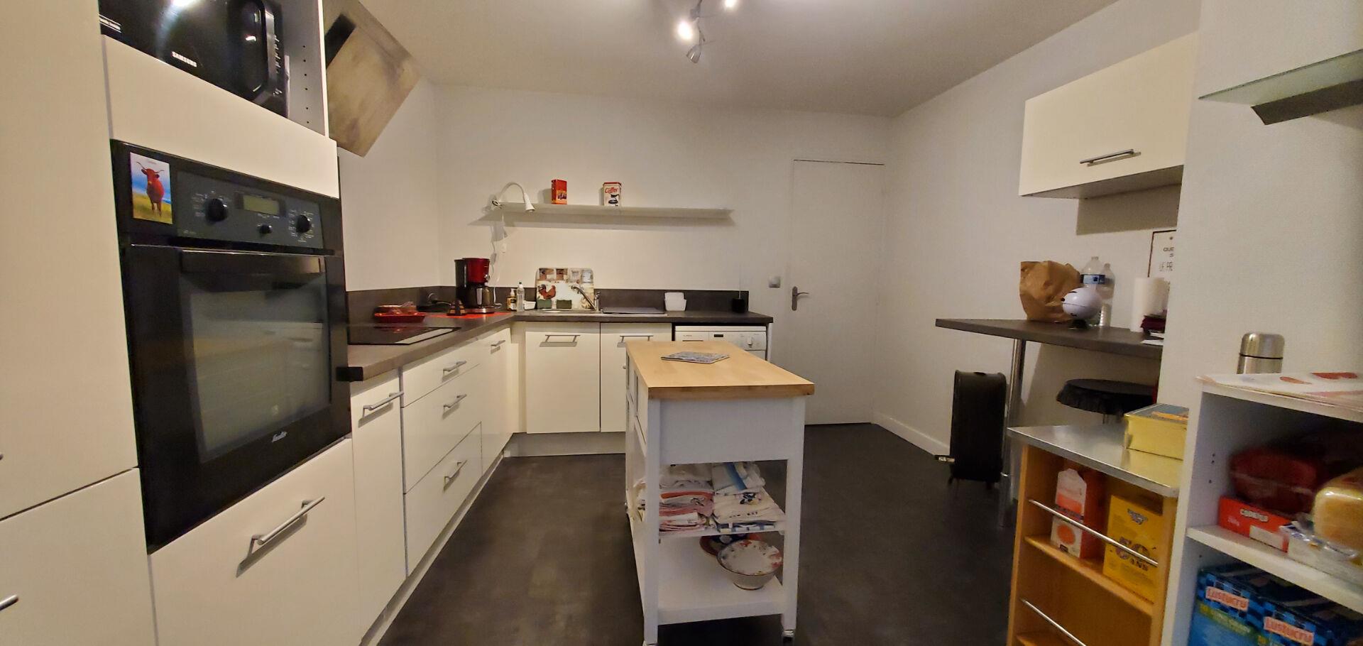 Appartement à vendre, 91m², Saint-Flour