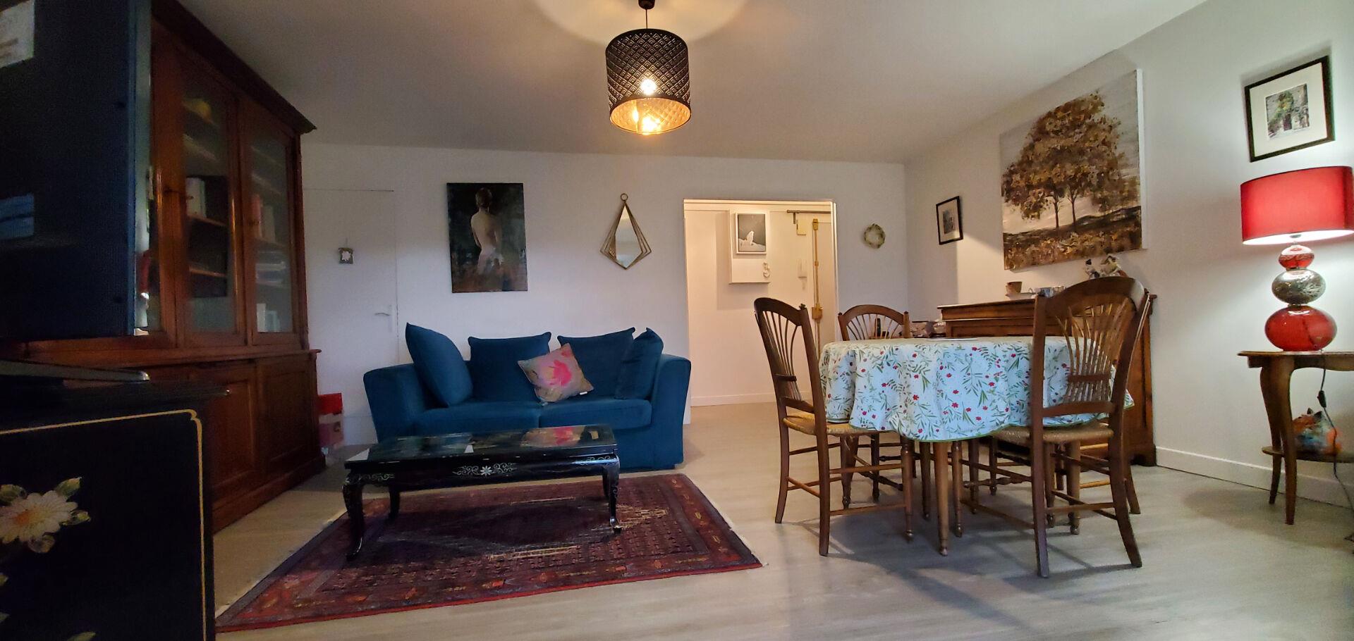 Appartement à vendre, 91m², Saint-Flour