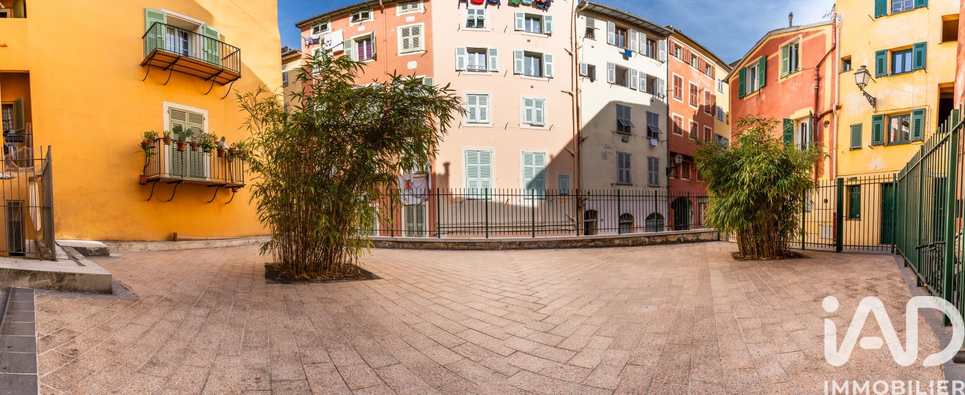 Appartement à vendre, 49m², Nice