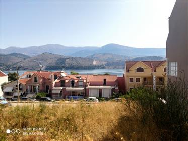 Residential Plot 270 sq m, Argostoli