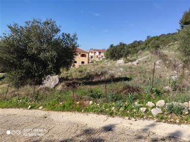 Residential Plot 514 sq m, Argostoli