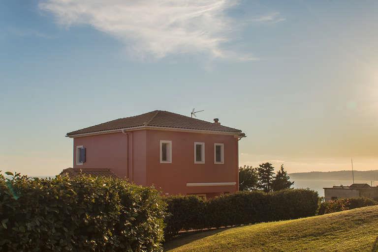 Residence complex 366 sq m, Eleios-Pronnoi