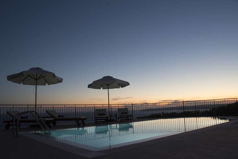 Residence complex 366 sq m, Eleios-Pronnoi