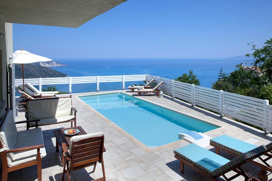 Villa 280 sq m, Argostoli