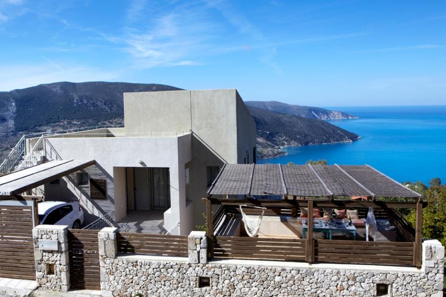 Villa 280 sq m, Argostoli