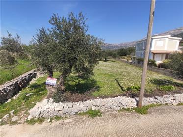 Terrain résidentiel 1 058 m², Argostoli