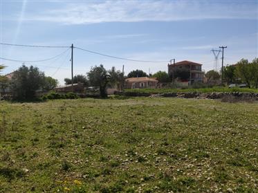 Działka mieszkalna 1 058 mkw, Argostoli