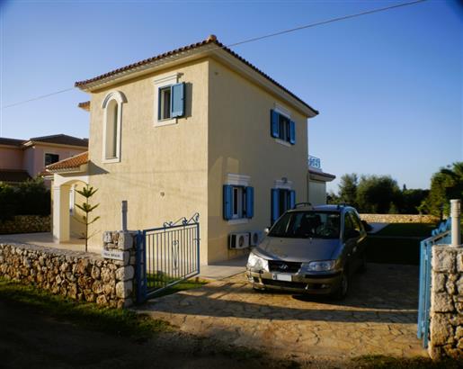 Villa 144 kvm, Leivathos