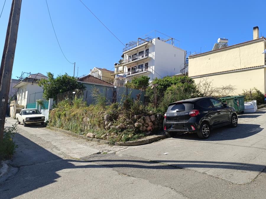 Terrain résidentiel 197 m², Argostoli