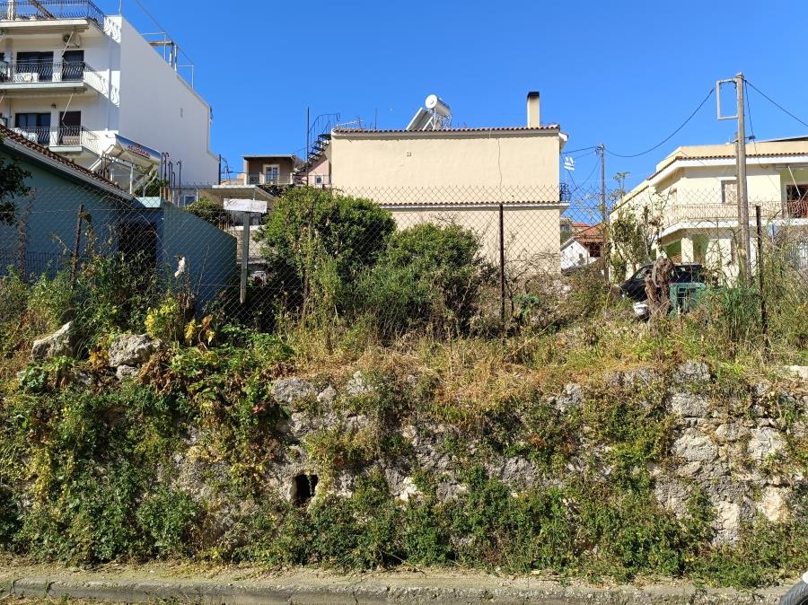 Residential Plot 197 sq m, Argostoli