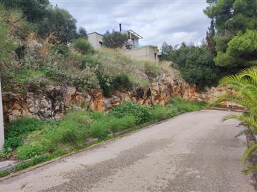 Obytný pozemek 393 m², Argostoli