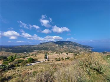 Teren rezidential 652 mp, Argostoli