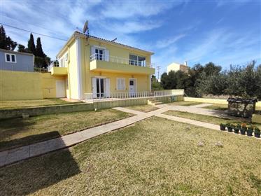2 Samostalna rezidencija, 168 četvornih metara, Leivathos