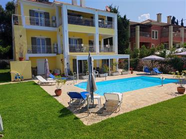 Villa 210 kvm, Leivathos