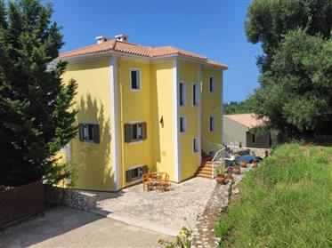 Villa 210 kvm, Leivathos