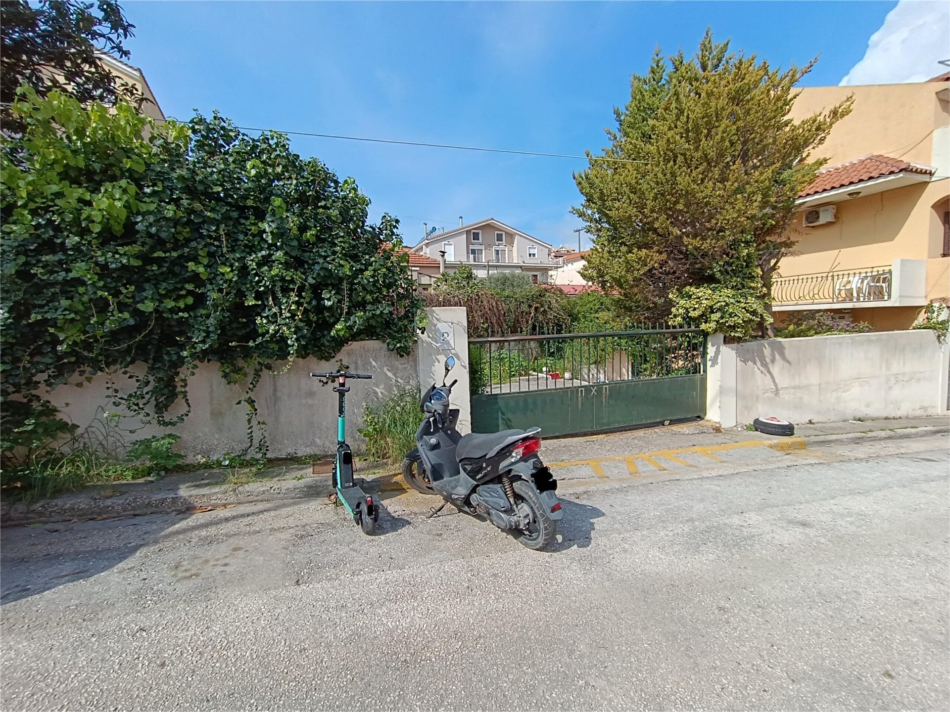 Telek Argostoli Településében, Kefalonián