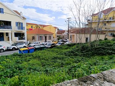 Terrain résidentiel 408 m², Argostoli