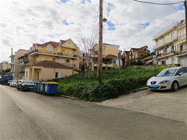 Residential Plot 408 sq m, Argostoli