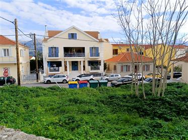 Residential Plot 408 sq m, Argostoli
