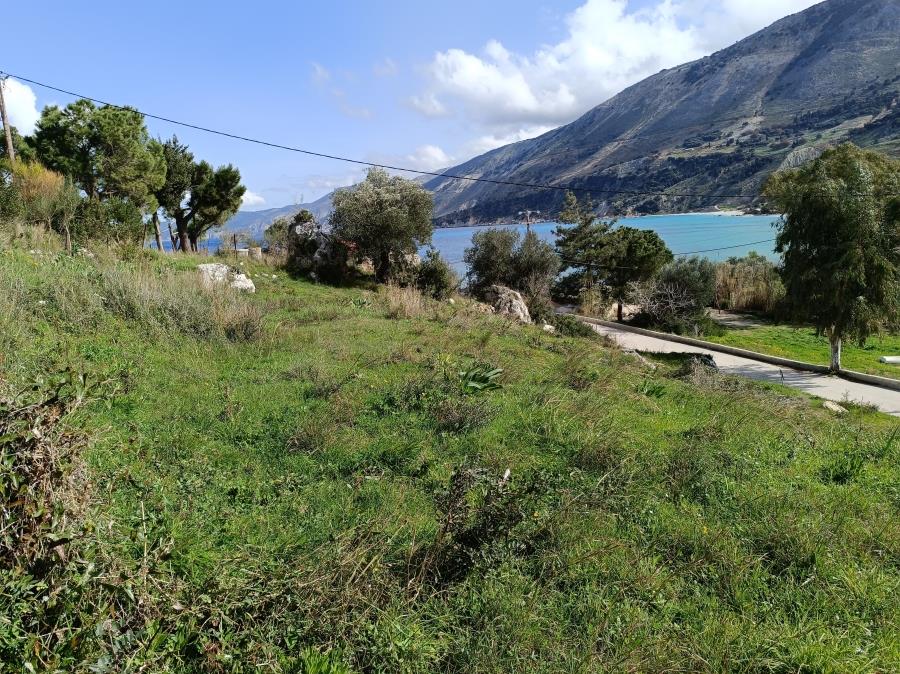 Residential Plot 761 sq m, Kefalonia