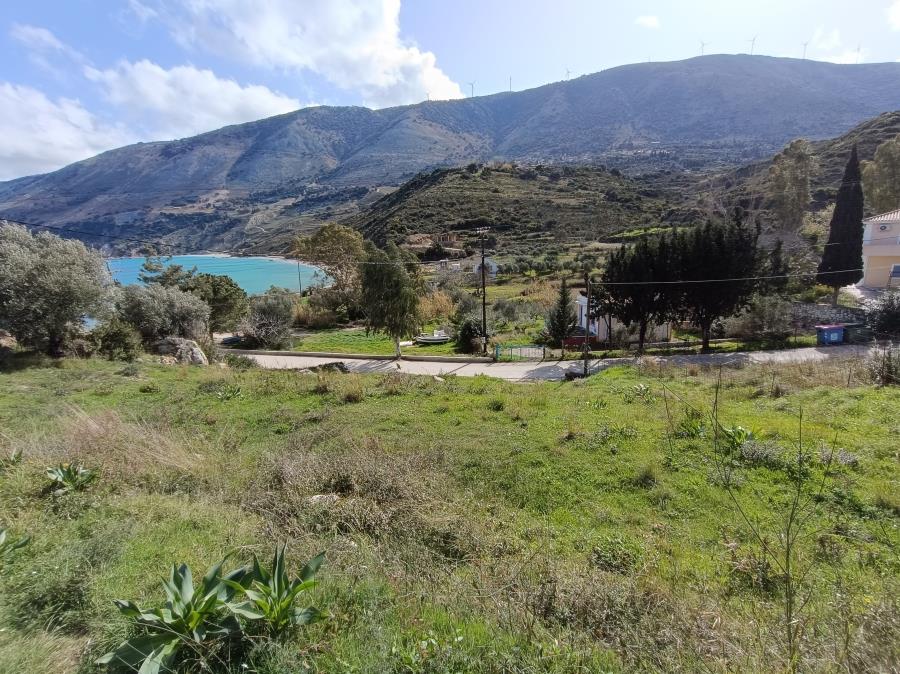 Residential Plot 761 sq m, Kefalonia