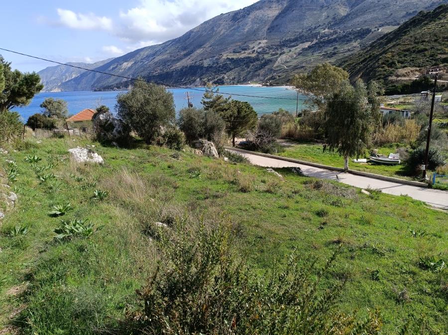 Residential Plot 761 sq m, Kefalonia
