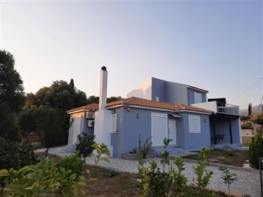 Villa 135 mq, Leivathos